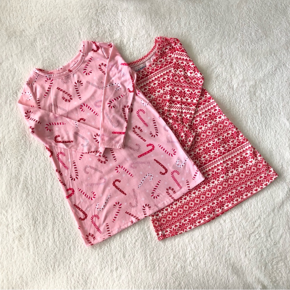 Holiday Pajamas, girls size 3T